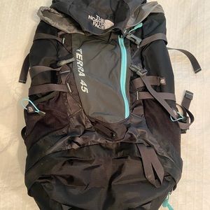 North Face Terra 45 backpack